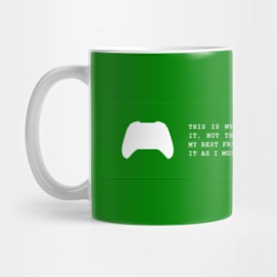 Xbox Player Creed Mug